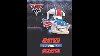 Cars Toon: Mater the Greater