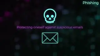 Avoiding Email Scams: Phishing - Cybersecurity: Protecting Yourself and Your Organization tutorial