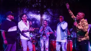 La Élite en vivo con La Revé - Homenaje al Guaguancó