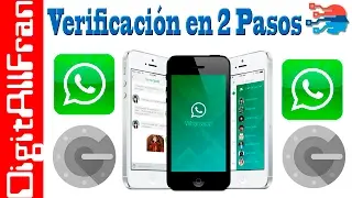 Verificación en dos pasos de WhatsApp para iPhone