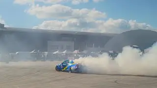 8 minutes and 34 seconds of pure drifting