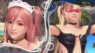 [ DOAXVV ] Marie Rose SSR Little Devil's Whispering Gameplay #1