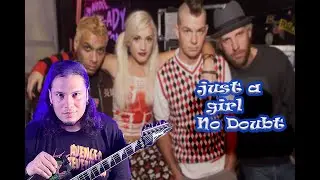 Just a Girl No Doubt Cover