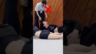 챌린지하다가 맞음⁉️😱 Teamwork Challenge