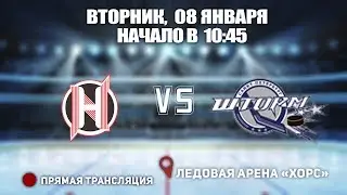 Кубок Ладоги 2007. Финал. Неман - Шторм. 08 января, начало в 