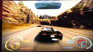 Need for Speed Hot Pursuit - Gameplay From E3 2010