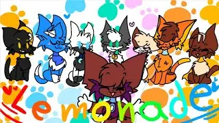 Super cat tales 2 || Lemonade meme || Ft. McMeow