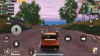Свадьба в PUBG Mobile