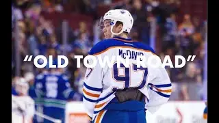Connor McDavid || Old Town Road || Highlights