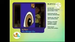 Nick Jr Split Screen Credits Compilation (2006-2007) (Incomplete)