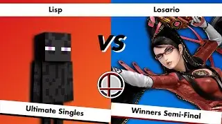 Should've Teched #48 - Lisp(Steve) Vs Losario(Bayo) - Winners Semi-Finals