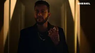 NEYMAR JR. X DIESEL - SPIRIT OF THE BRAVE INTENSE
