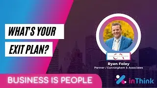 Cunningham & Associates -  What's your exit plan?