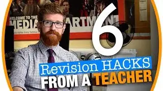 6 Revision hacks from a teacher!