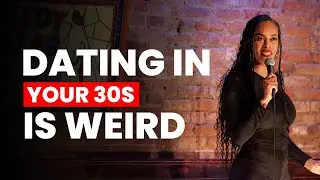 Dating In Your 30s Is Weird | Daphnique Springs Stand Up Comedy