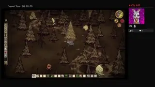 Dont Starve Together|Wickerbottom Playthrough