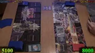 Grabwächter vs. Chaos Drachen - Runde 2 (Yu-Gi-Oh! - Duell / März 2013 Format)