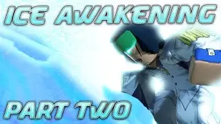 Awakening ice in Blox Fruits ! - Part 2