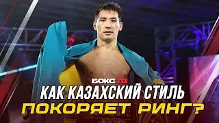 СИЛЬНЕЕ Головкина, ТЕХНИЧНЕЕ Канело Почему Жанибек Алимханулы – главная угроза