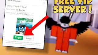 HOW TO GET FREE VIP SERVERS IN ROBLOX! 2020