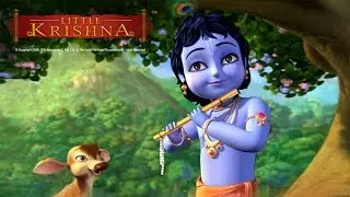 Little Krishna Telefilm_Trailer