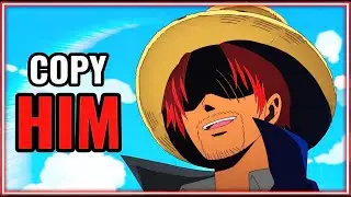 Why Shanks Is The Greatest Depiction of Masculinity