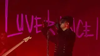 Концерт группы LUVERANCE | АЛЬТЕРНАТИВНОЕ ЛЕТО С ЯНДЕКС МУЗЫКОЙ |SUMMER SOUND|Москва|22.07.2024|❤️‍🔥
