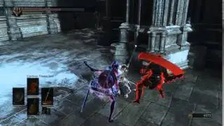 Dark Souls 3 - Online Combined Riposte