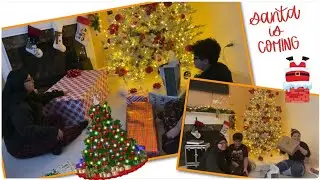 ABRIENDO LOS REGALOS / NAVIDAD 2021