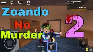 Zoando no Murder Mystery 2 {Roblox} (Parte 2)