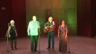 Галина Ходос и Александр Розенберг 