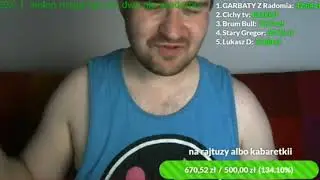 Challenge szklana wódy podejście 2 🔥🔥