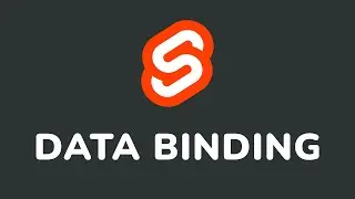 Getting Started w/ Svelte #1 - Binding Data