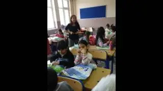 Mastura'nın ilk günü