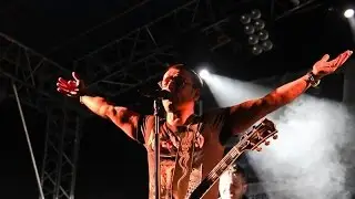 Кавер группа COOL JAM отжигает на стадионе (хиты Юрия Антонова, гр. Ленинград, Bon Jovi, Queen)