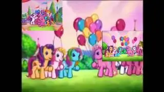 G3 My Little Pony intro has a Sparta Remix (my 11th remix)