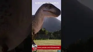 Acrocanthosaurus 