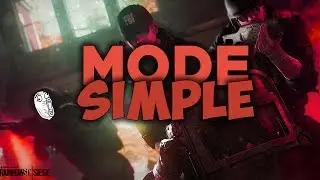 [ FR ][QC] Simple sur Rainbow six siege