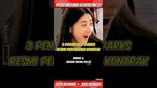 WOW‼️Inilah Pemain Red Sparks Yang Bertahan Musim Depan⁉️