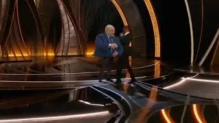 Уилл Смит ударил Лукашенко