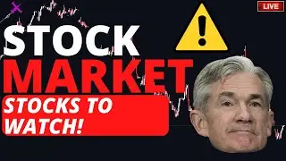 2023 LIVE WATCHLIST SPY Stocks To Buy SP500 Stock Market Analysis News