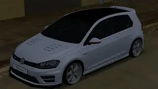 Volkswagen Golf • GTA SA ANDROID