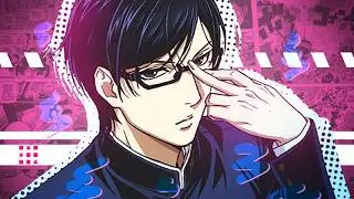 Sakamoto e o perfeito problema de Animes de comédia escolar