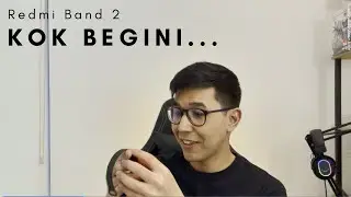 Xiaomi Redmi Band 2 Pros & Cons - Ternyata Begini.....