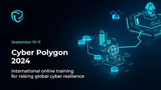 Cyber Polygon 2024 | MENA ISC