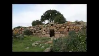 Il Nuraghe Marasorighe di Ottana - Archeologia della Sardegna