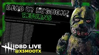 DBD - Rank Reset Rewards for HoppyBazoo, Stat Accuracy, Achievements, & BUGS! | 6-18-2025
