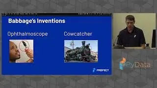Jeff Hale - Supercharge your Python code with Blocks | PyData NYC 2022