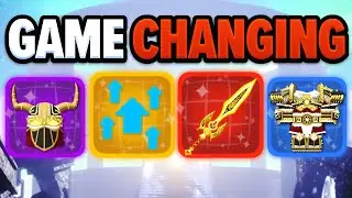 This Update Is GAME CHANGING For Dungeon Quest...