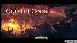 Albion Online - Black Zone dungeons by newbies - Guild of Gods